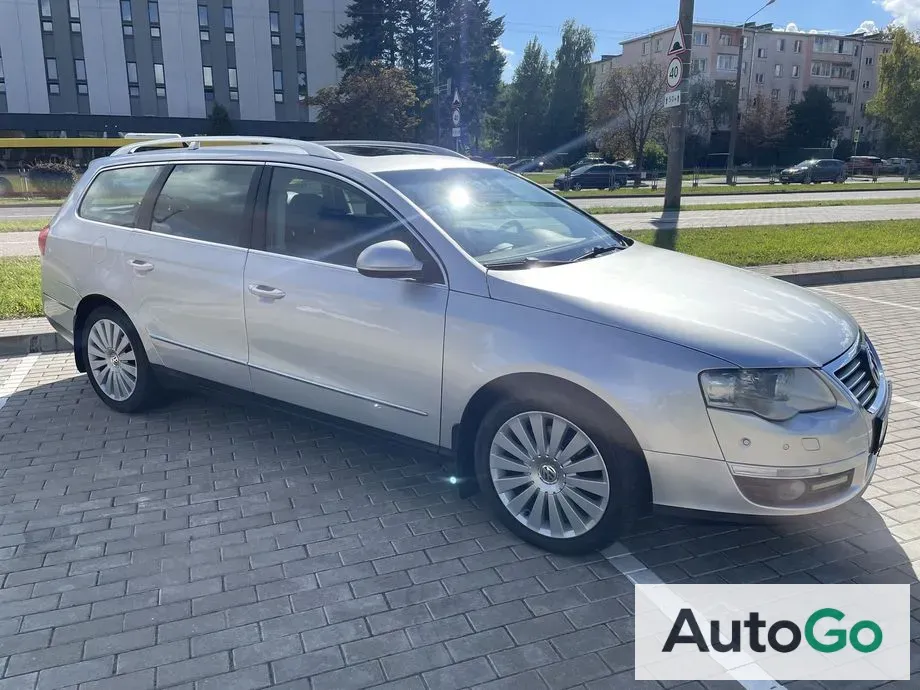 Продажа Volkswagen Passat B6, 2009 г., Минск Минск - изображение 1