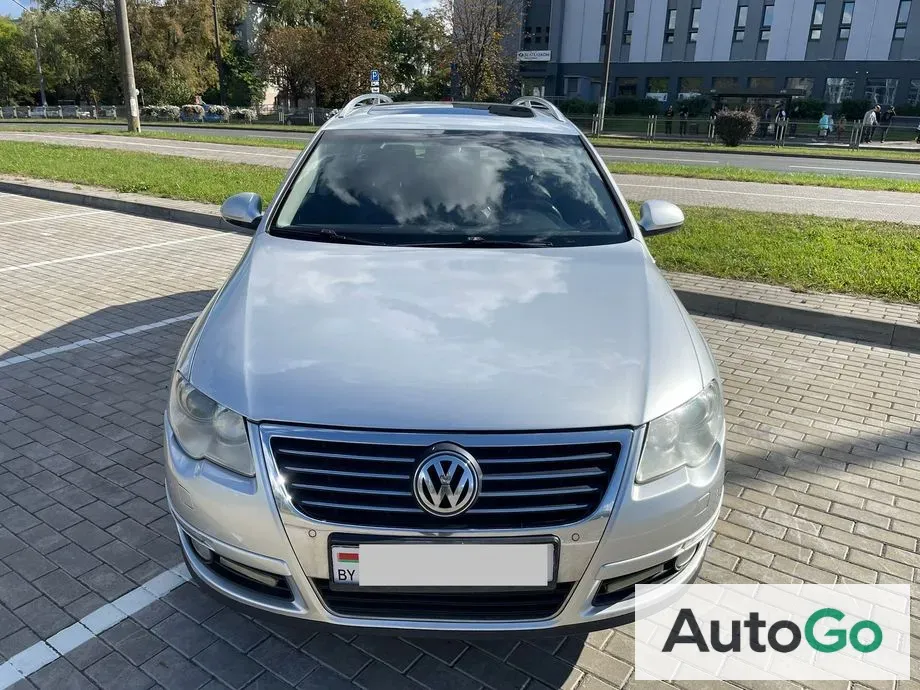 Продажа Volkswagen Passat B6, 2009 г., Минск Минск - изображение 6