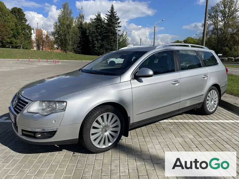 Продажа Volkswagen Passat B6, 2009 г., Минск Минск - изображение 5