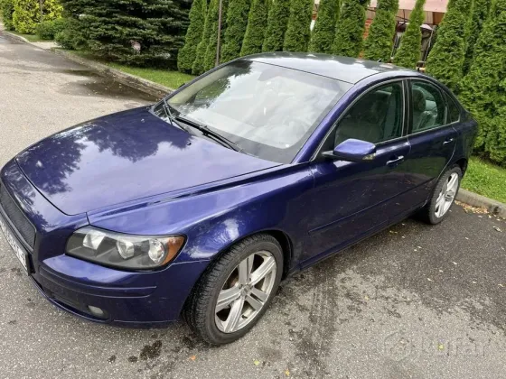 Продажа Volvo S40 II, 2004 г., Молодечно Молодечно