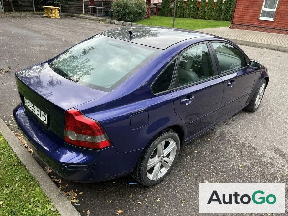 Продажа Volvo S40 II, 2004 г., Молодечно Молодечно - изображение 2