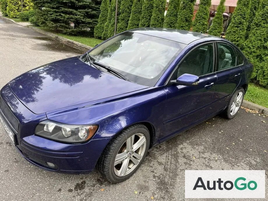 Продажа Volvo S40 II, 2004 г., Молодечно Молодечно - изображение 4