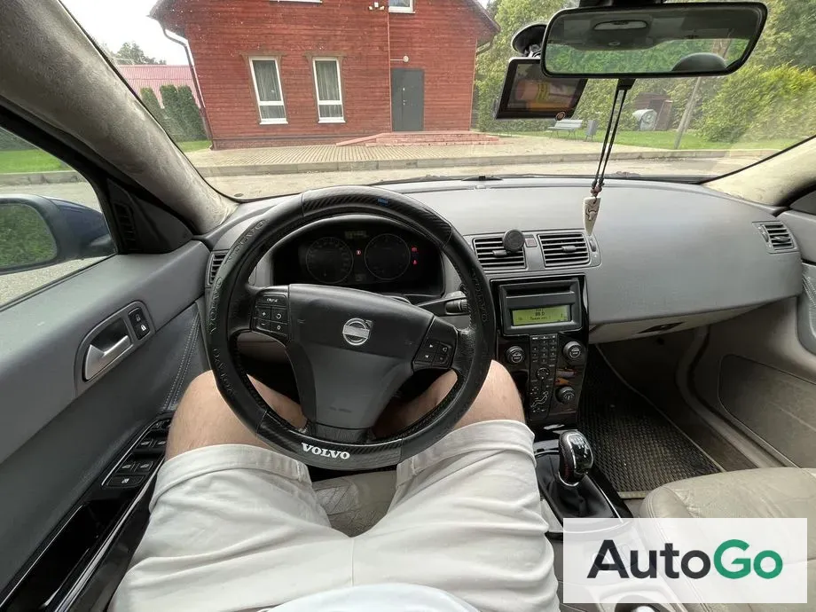 Продажа Volvo S40 II, 2004 г., Молодечно Молодечно - изображение 5