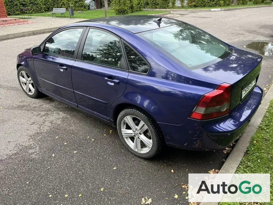 Продажа Volvo S40 II, 2004 г., Молодечно Молодечно - изображение 3