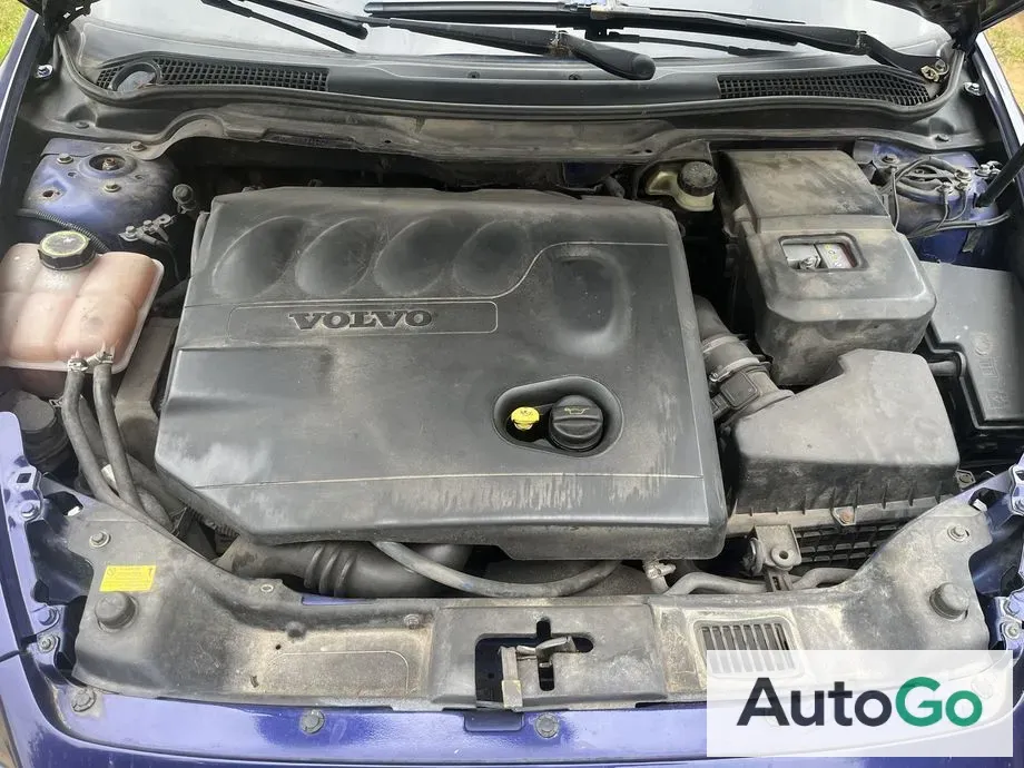 Продажа Volvo S40 II, 2004 г., Молодечно Молодечно - изображение 6