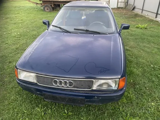 Продажа Audi 80 IV (B3), 1988 г., Пружаны Пружаны