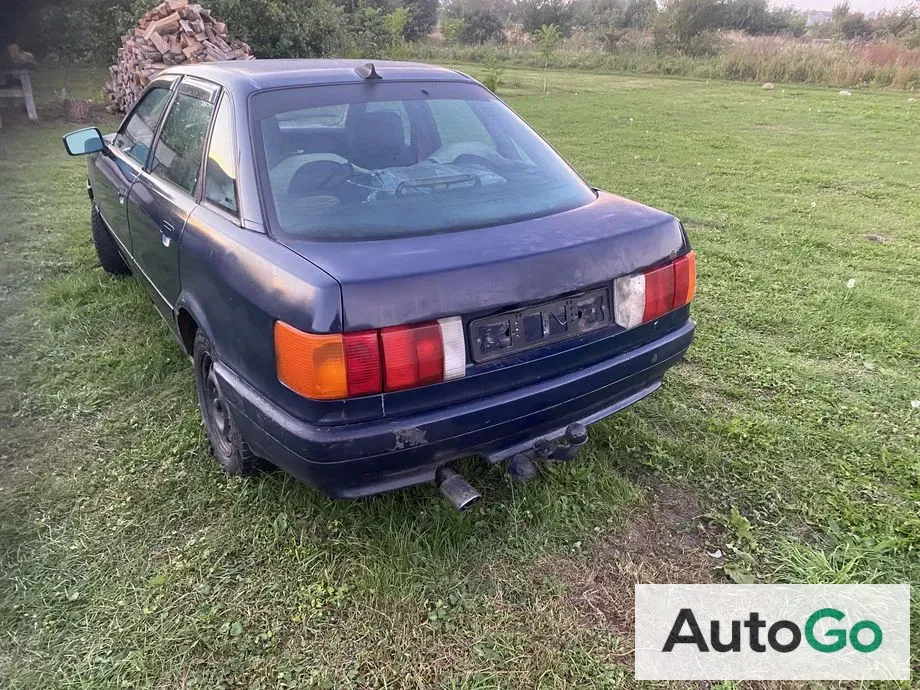 Продажа Audi 80 IV (B3), 1988 г., Пружаны Пружаны - изображение 6