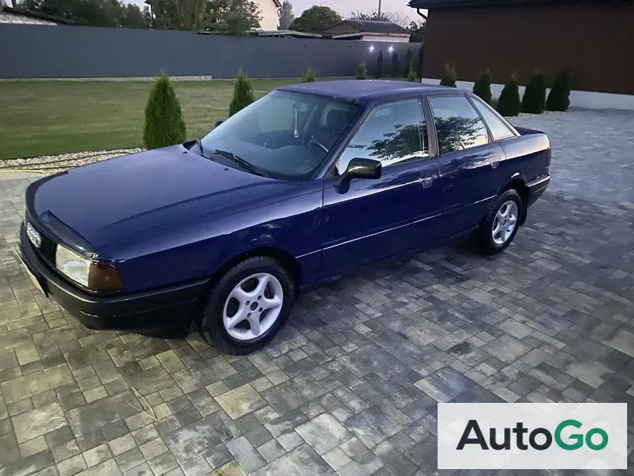 Продажа Audi 80 IV (B3), 1988 г., Пружаны Пружаны - изображение 1