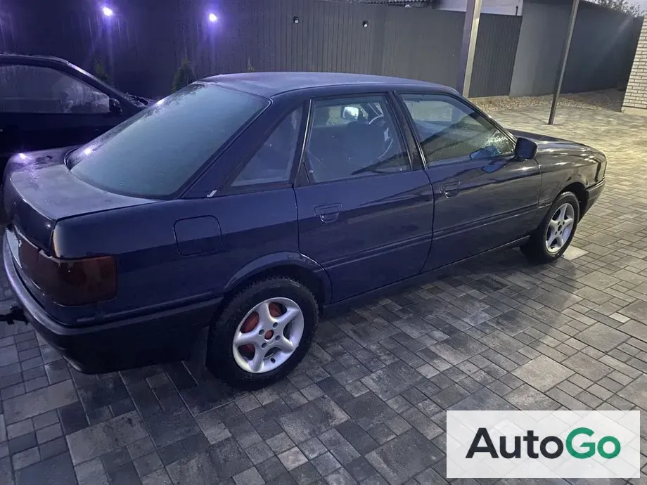 Продажа Audi 80 IV (B3), 1988 г., Пружаны Пружаны - изображение 3