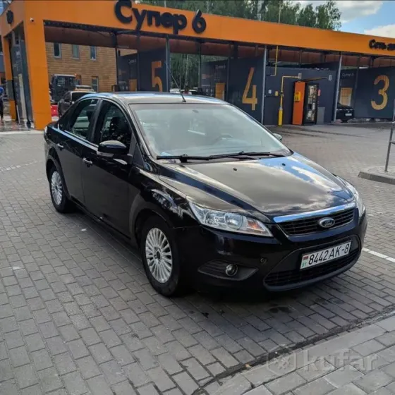 Продажа Ford Focus II Рестайлинг, 2011 г., Минск Минск