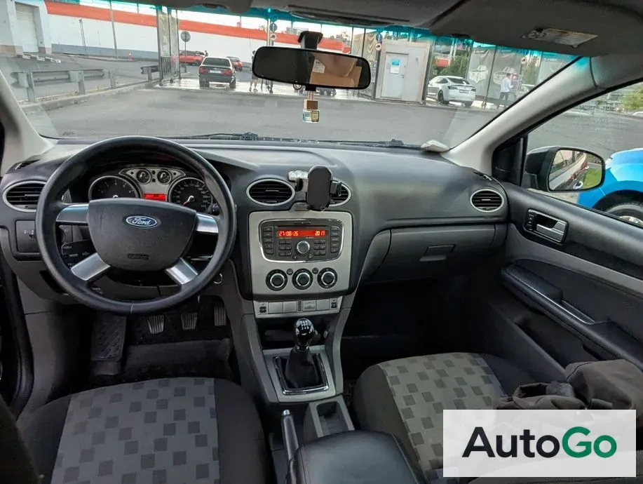 Продажа Ford Focus II Рестайлинг, 2011 г., Минск Минск - изображение 8
