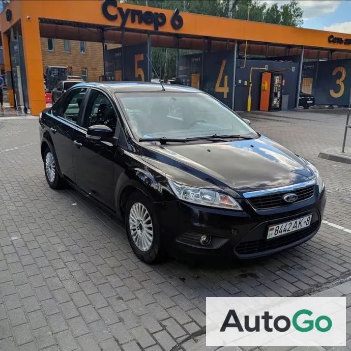 Продажа Ford Focus II Рестайлинг, 2011 г., Минск Минск - изображение 1