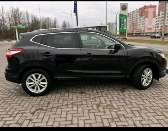 Продажа Nissan Qashqai II, 2015 г., Витебск Витебск