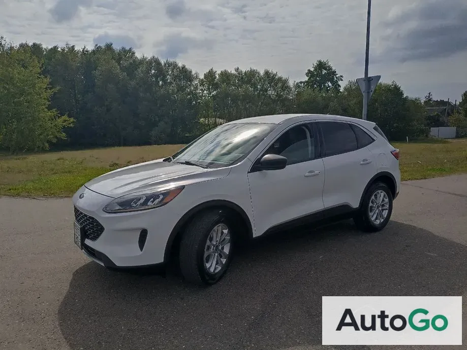 Продажа Ford Escape IV, 2022 г., Жлобин Жлобин - изображение 4