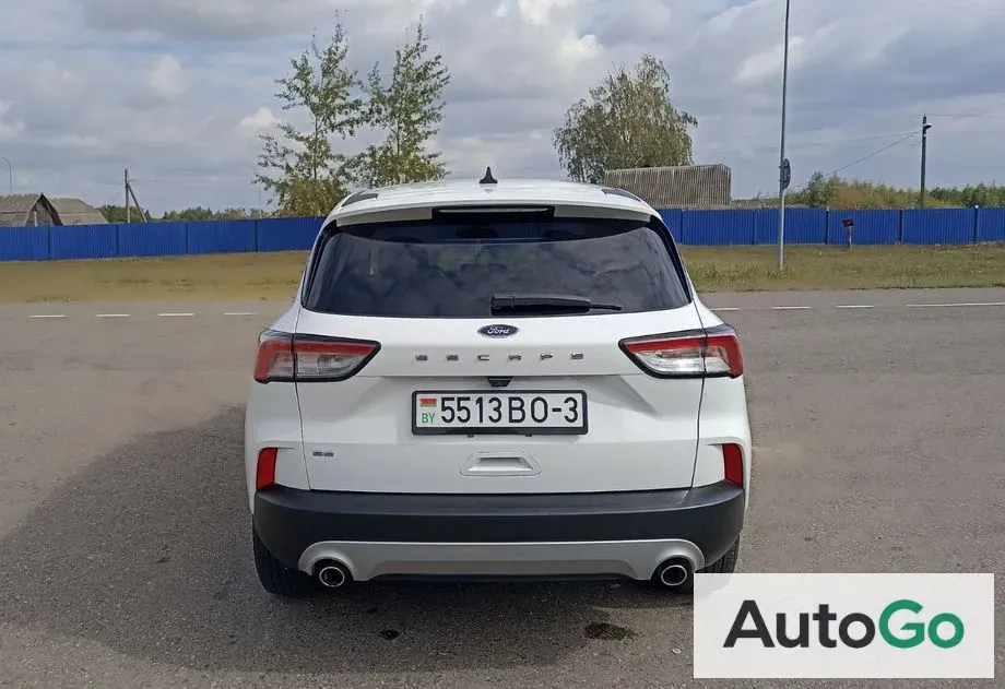 Продажа Ford Escape IV, 2022 г., Жлобин Жлобин - изображение 5