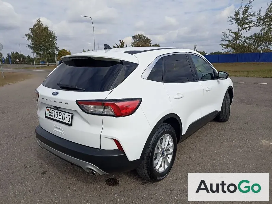 Продажа Ford Escape IV, 2022 г., Жлобин Жлобин - изображение 2