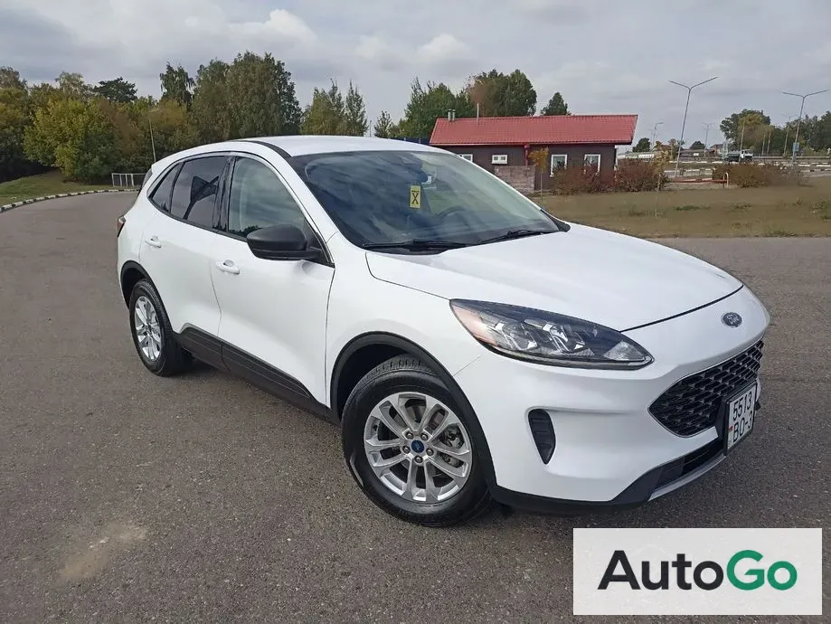 Продажа Ford Escape IV, 2022 г., Жлобин Жлобин - изображение 1