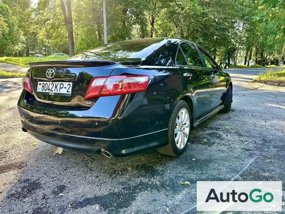 Продажа Toyota Camry VI (XV40), 2006 г., Витебск Витебск - изображение 2