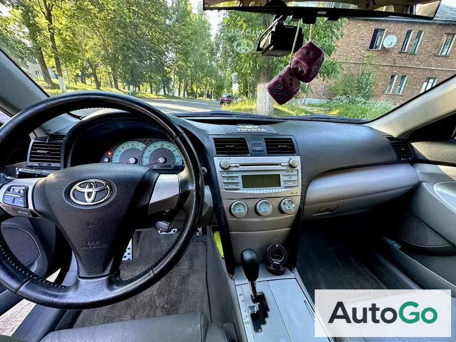 Продажа Toyota Camry VI (XV40), 2006 г., Витебск Витебск - изображение 5