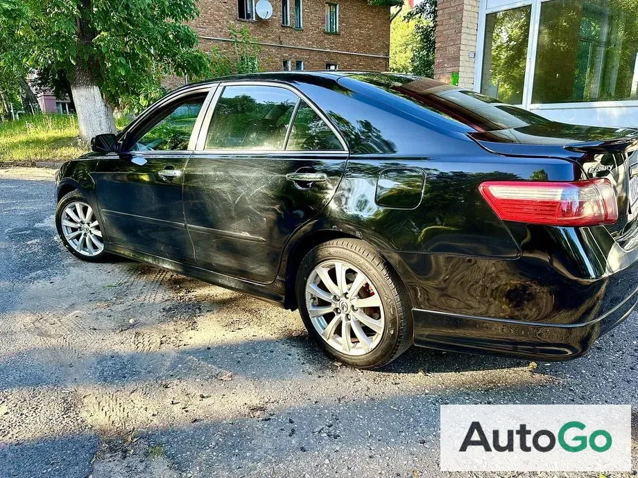 Продажа Toyota Camry VI (XV40), 2006 г., Витебск Витебск - изображение 3