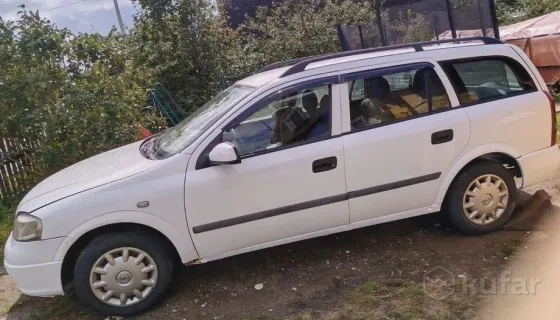 Продажа Opel Astra G, 1999 г., Глубокое Глубокое