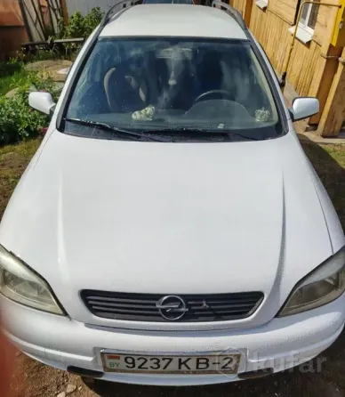 Продажа Opel Astra G, 1999 г., Глубокое Глубокое