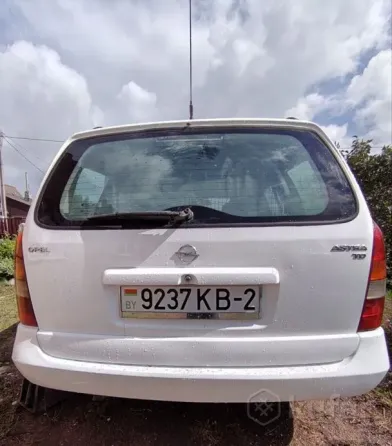 Продажа Opel Astra G, 1999 г., Глубокое Глубокое