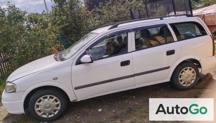 Продажа Opel Astra G, 1999 г., Глубокое Глубокое - изображение 1