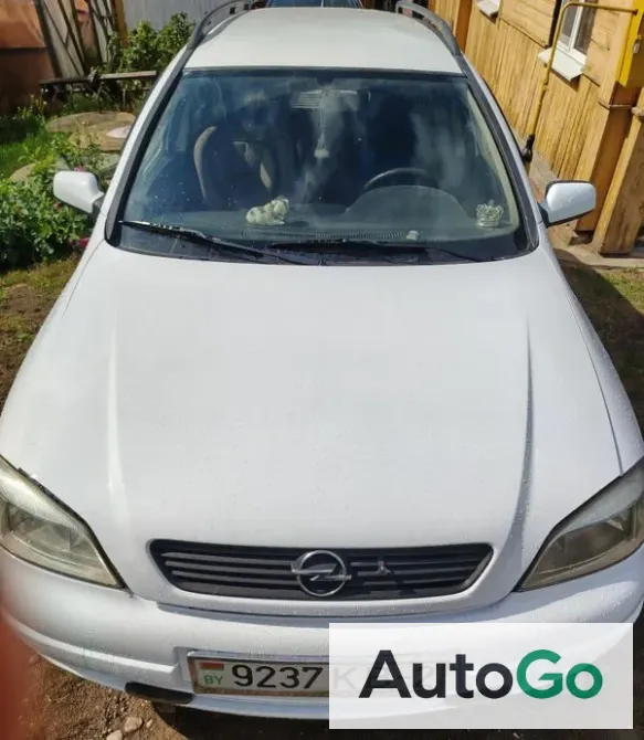 Продажа Opel Astra G, 1999 г., Глубокое Глубокое - изображение 3