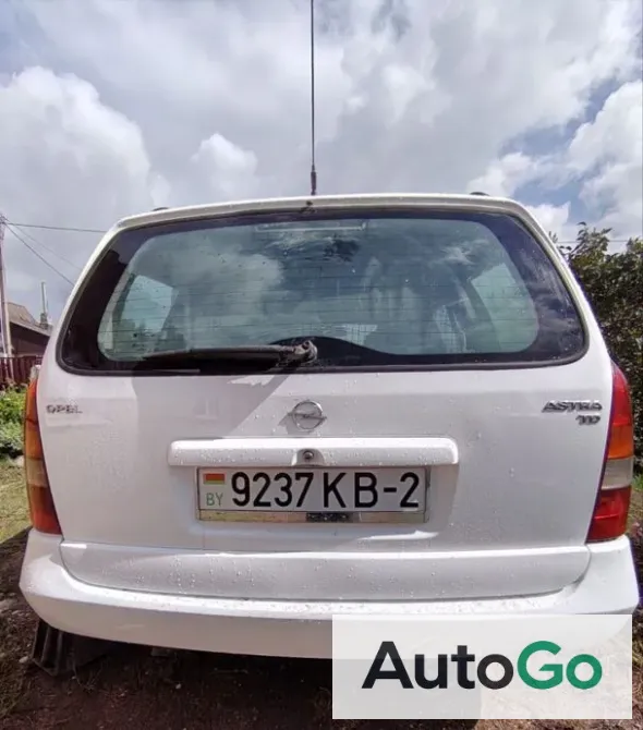 Продажа Opel Astra G, 1999 г., Глубокое Глубокое - изображение 2