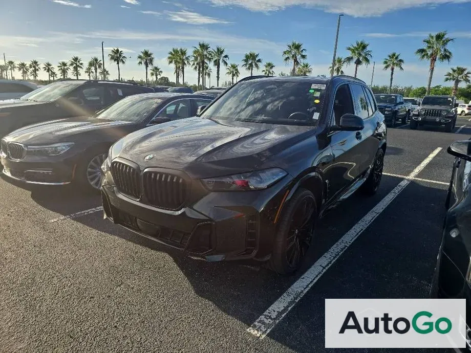 Продажа BMW X5 IV (G05), 2023 г., Брест Брест - изображение 3