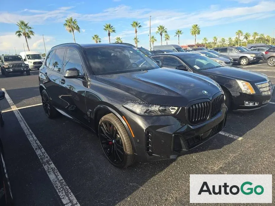 Продажа BMW X5 IV (G05), 2023 г., Брест Брест - изображение 1
