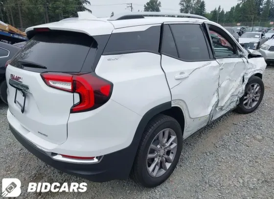 Продажа GMC Terrain I Рестайлинг, 2024 г., Брест Брест