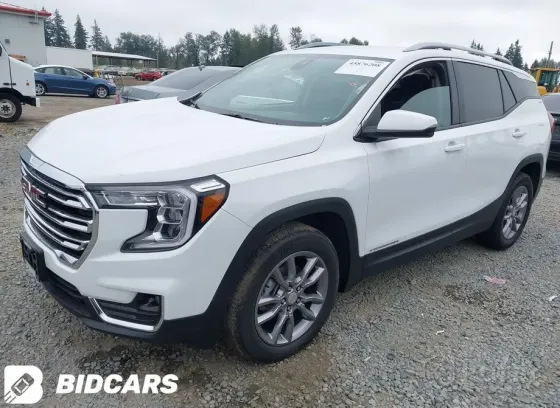 Продажа GMC Terrain I Рестайлинг, 2024 г., Брест Брест