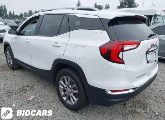Продажа GMC Terrain I Рестайлинг, 2024 г., Брест Брест