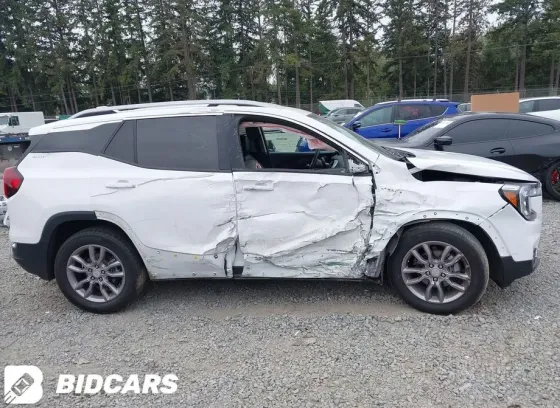 Продажа GMC Terrain I Рестайлинг, 2024 г., Брест Брест
