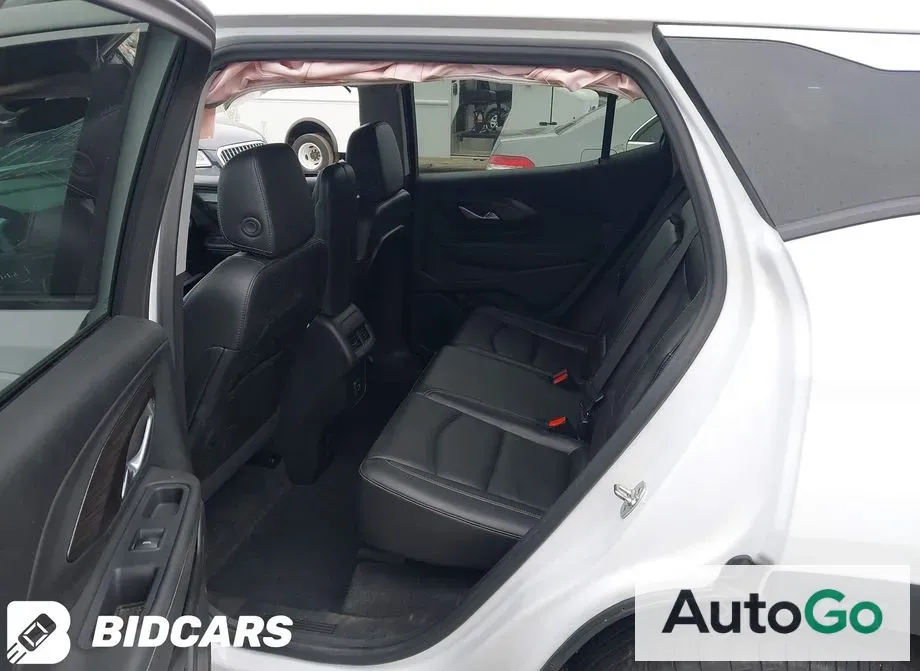 Продажа GMC Terrain I Рестайлинг, 2024 г., Брест Брест - изображение 12