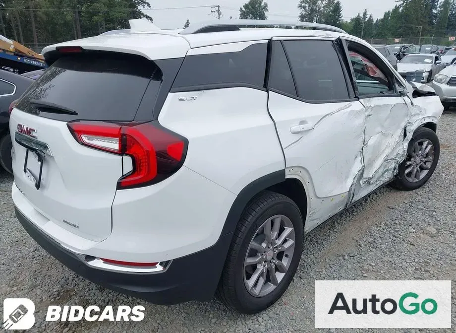 Продажа GMC Terrain I Рестайлинг, 2024 г., Брест Брест - изображение 3
