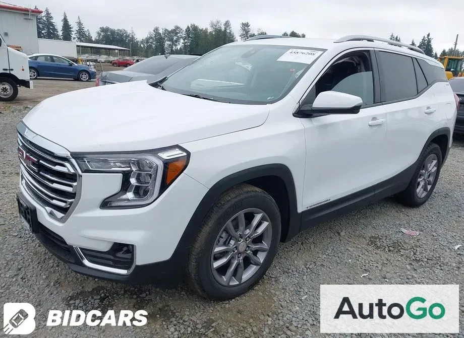 Продажа GMC Terrain I Рестайлинг, 2024 г., Брест Брест - изображение 1