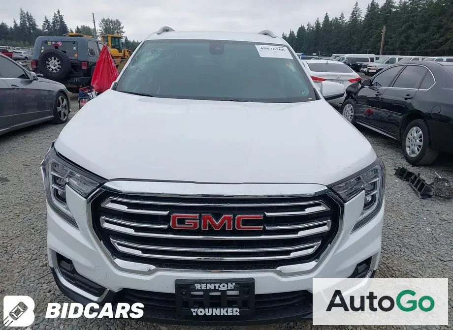 Продажа GMC Terrain I Рестайлинг, 2024 г., Брест Брест - изображение 9