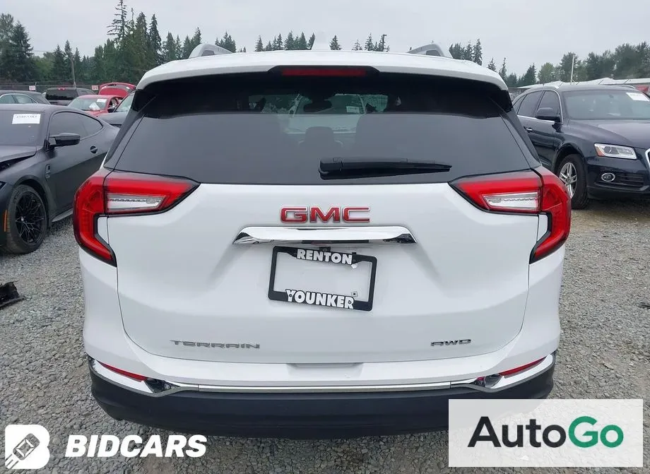 Продажа GMC Terrain I Рестайлинг, 2024 г., Брест Брест - изображение 10