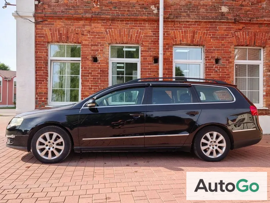 Продажа Volkswagen Passat B6, 2008 г., Орша Орша - изображение 2