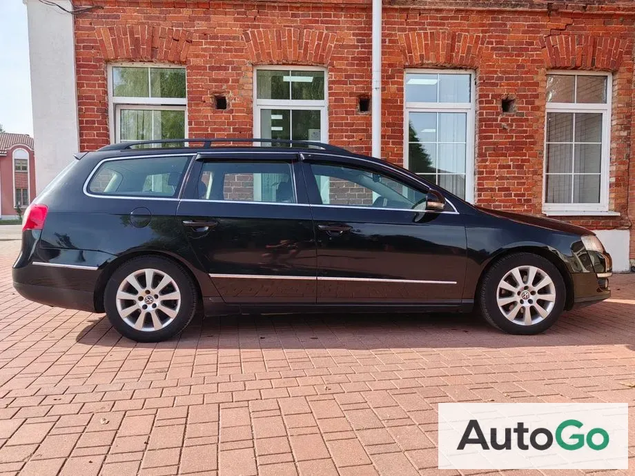 Продажа Volkswagen Passat B6, 2008 г., Орша Орша - изображение 1