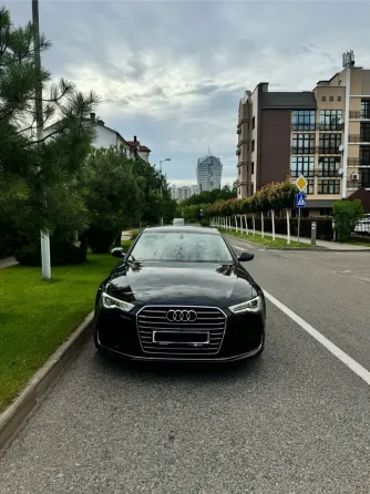 Продажа Audi A6 (C7) Рестайлинг, 2015 г., Минск Минск