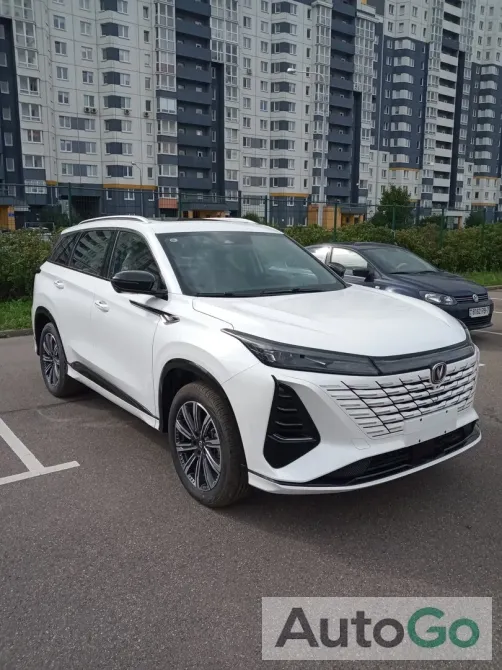 Продажа Changan CS75 PLUS (S311) Рестайлинг 2, 2025 г., Минск Минск - изображение 8