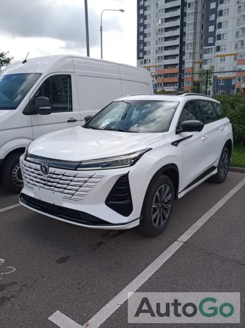 Продажа Changan CS75 PLUS (S311) Рестайлинг 2, 2025 г., Минск Минск - изображение 2
