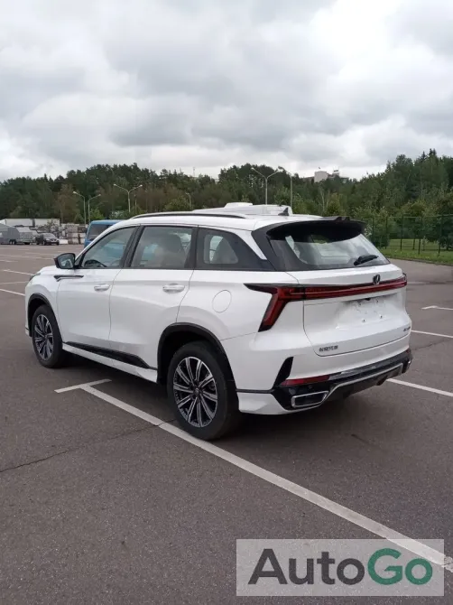 Продажа Changan CS75 PLUS (S311) Рестайлинг 2, 2025 г., Минск Минск - изображение 4