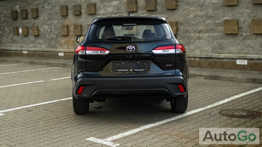 Продажа Toyota Corolla Cross I Рестайлинг, 2026 г., Минск Минск - изображение 4
