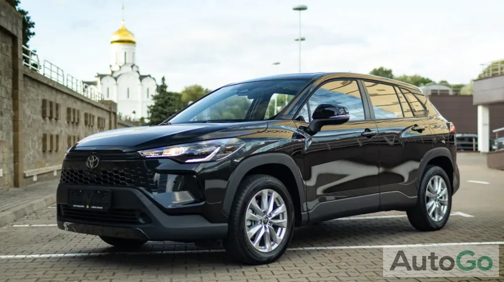 Продажа Toyota Corolla Cross I Рестайлинг, 2026 г., Минск Минск - изображение 1