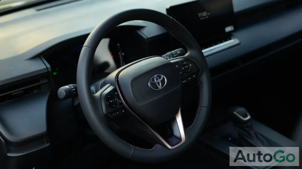 Продажа Toyota Corolla Cross I Рестайлинг, 2026 г., Минск Минск - изображение 6